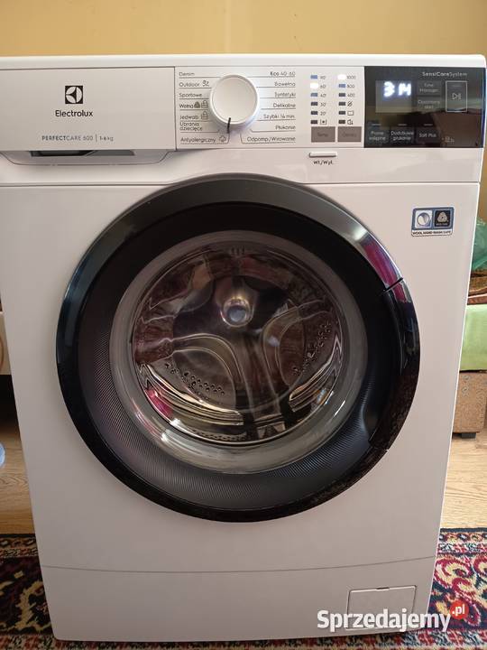 Pralka Electrolux Perfect Care 600 6 1000 obr Szubin