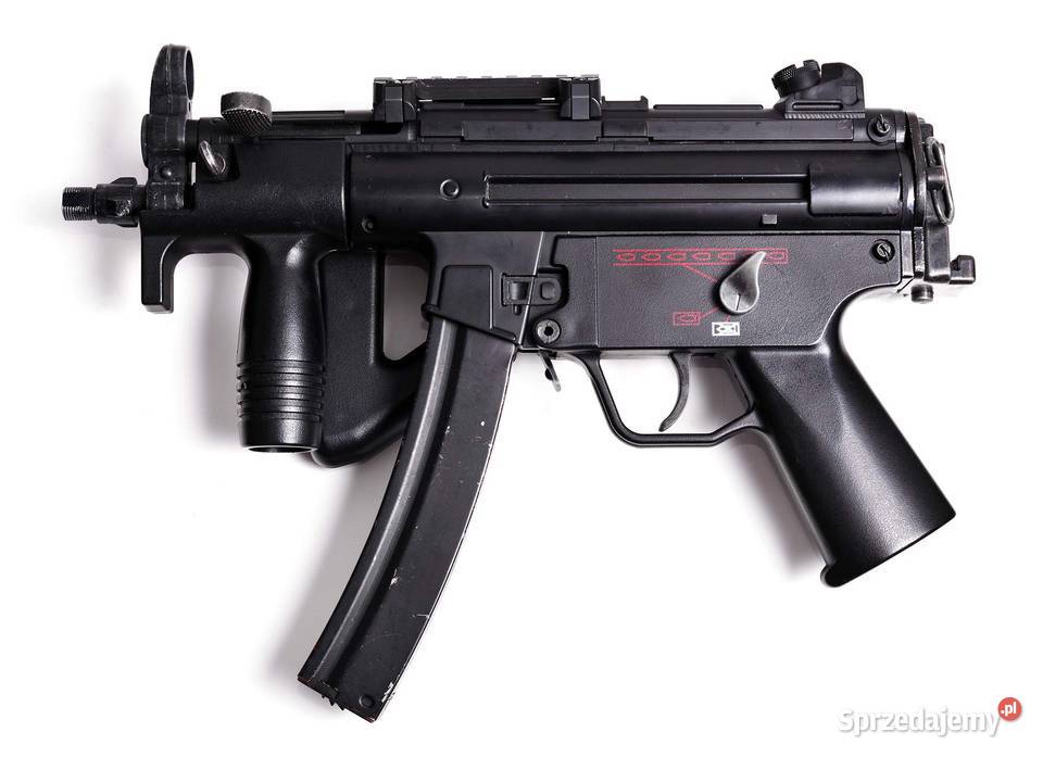 MP5k PDW Galaxy zestaw mazowieckie Warszawa