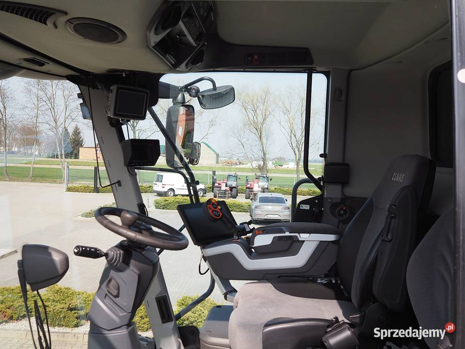 Claas Lexion 6600 GPS V770 Kombajn zbożowy Stęszew