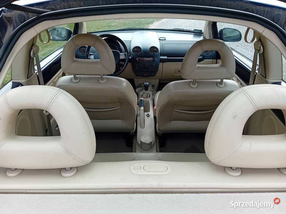 Volkswagen Beetle 19 TDI 90 185000 Majdan Górny