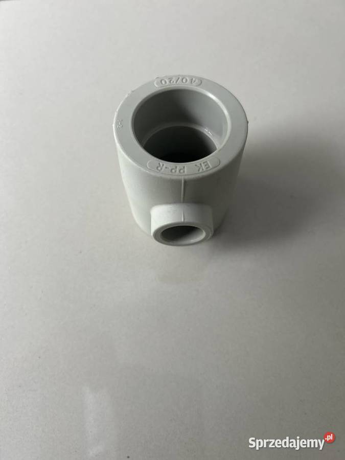 Trójniki Hydrauliczne różne rozmiary Gdynia