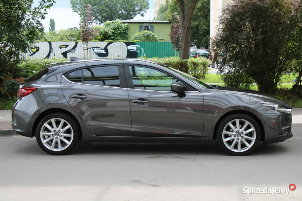 Mazda 3 Bogate wyposazenieSerwis do wspomaganie kierownicy Gliwice
