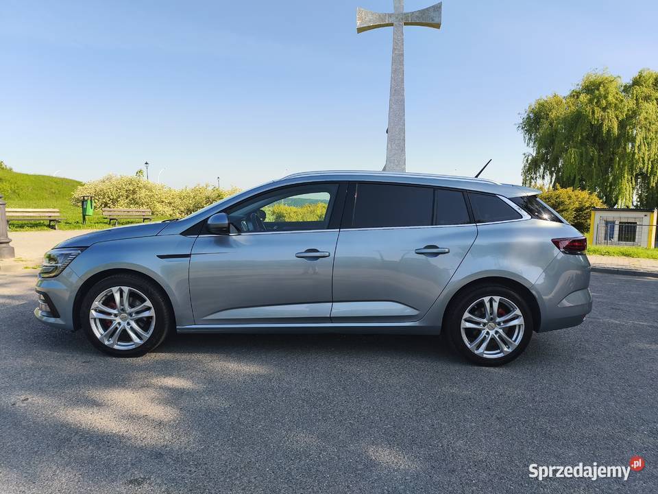 Renault megane IV automat zadbane Megane Przemyśl