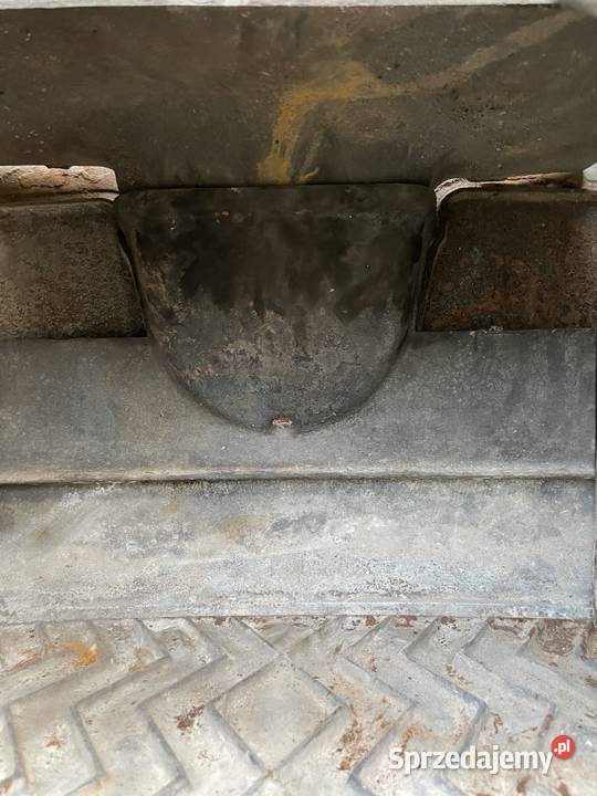 Jotul f 8 solidny tradycyjny żeliwny piec mazowieckie Lipsko