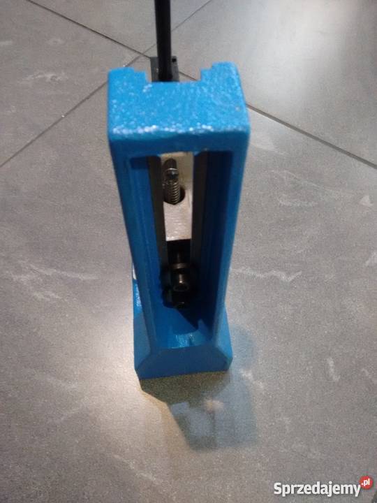 Prasa ręczna kolanowa 500 EMG skok 50mm wysoka Radomsko