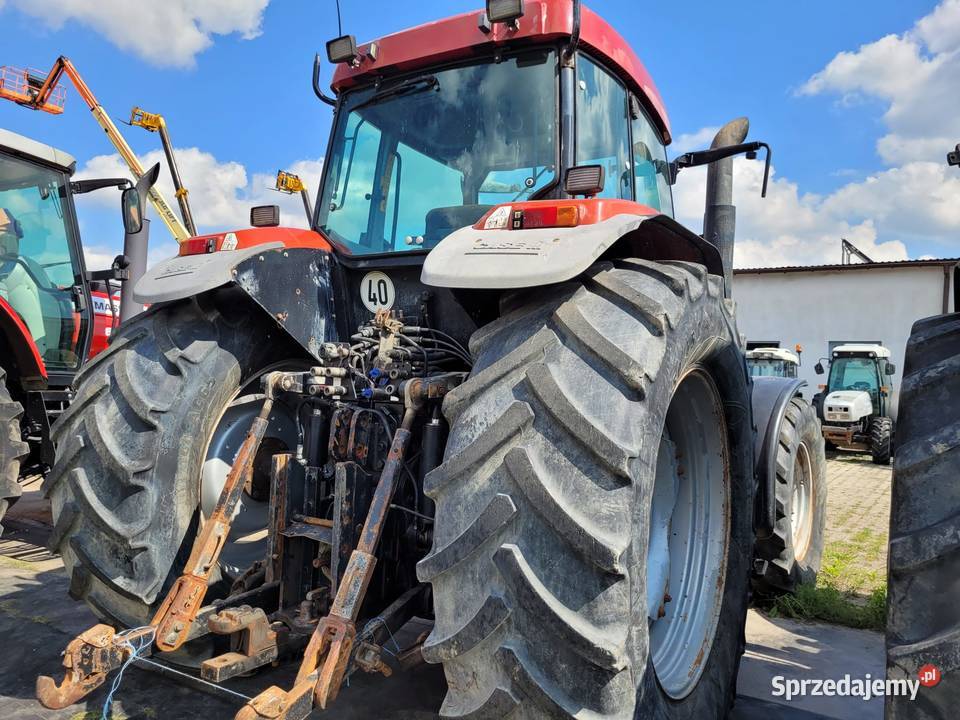 Case IH MX170 Zaklików sprzedam