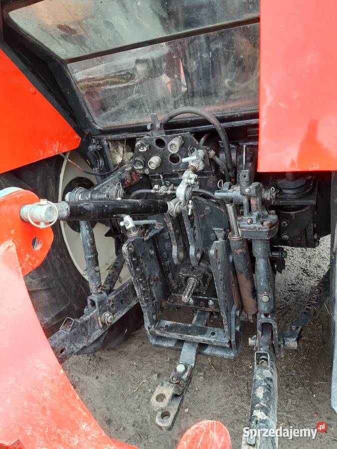 Zetor 10145 małopolskie Kępie