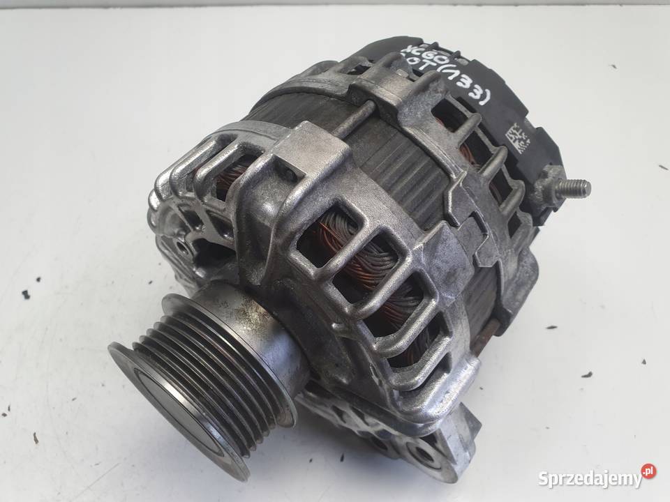 ALTERNATOR Volvo XC60 20 T TURBO 30644945 Układ elektryczny silnika Chełm