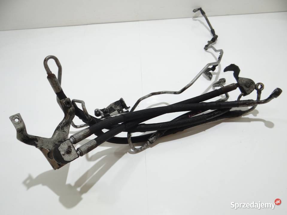 PRZEWODY DYNAMIC DRIVE BMW E60 N62 6761193 osobowe Strzyżewice