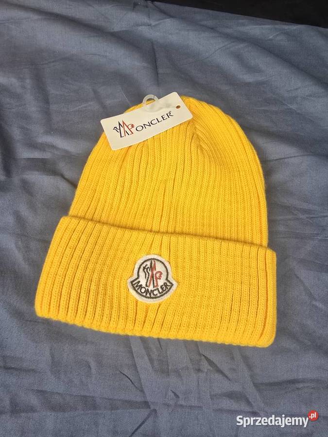 Czapki zimowe plein ck damskie meskie unisex