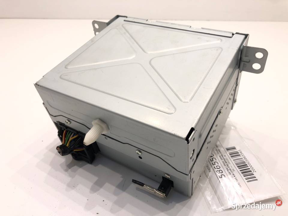 RADIO OPEL ASTRA J 22773672 0915 ODTWARZACZ osobowe