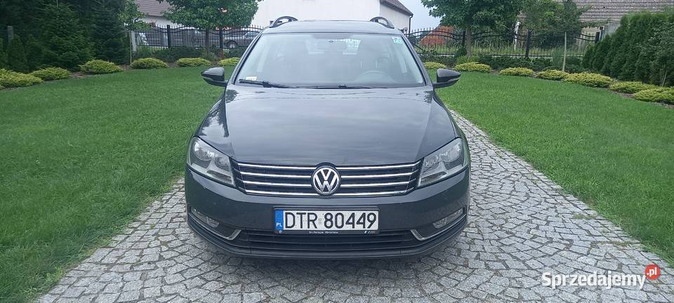 Vw Passat B7 Twardogóra