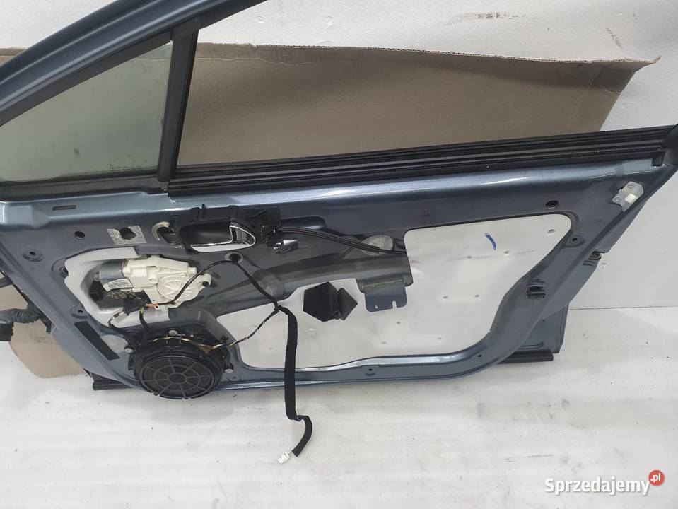PEUGEOT 407 SW 0411 20 HDI DRZWI PRAWY PRZÓD KOD