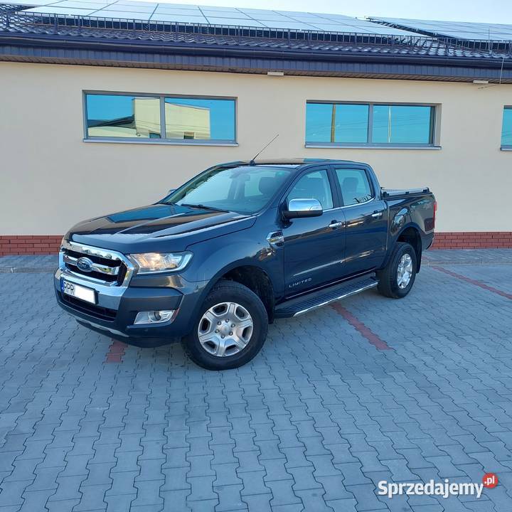 Ford RANGER 4x4 22Diesel ORYGINAŁ Z Przemyśl
