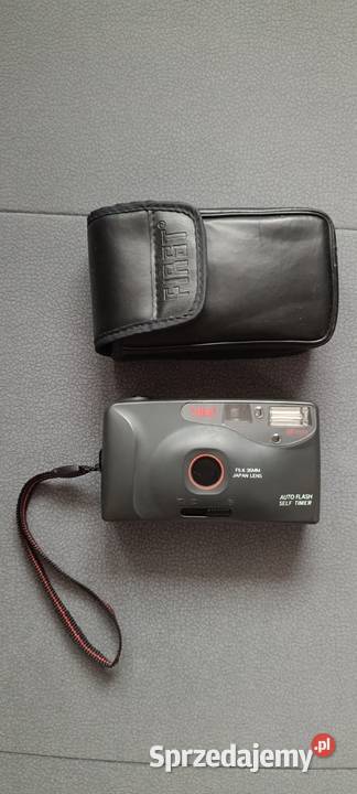 FIRST KR717S analogowy aparat fotograficzny warmińsko-mazurskie Ełk