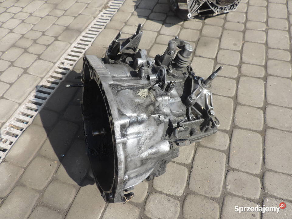 SKRZYNIA BIEGÓW ND0 002 RENAULT SCENIC 2 19 DCI Nowy Sącz