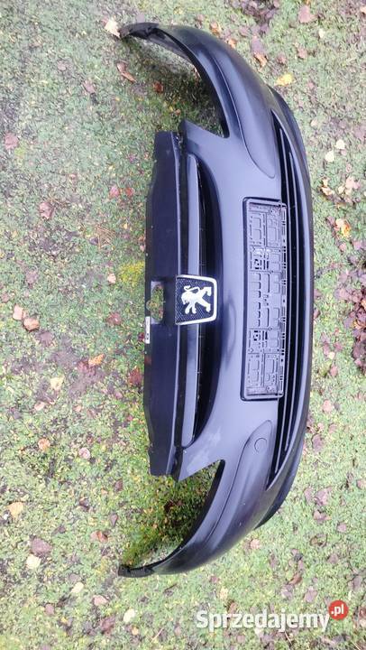 Zderzak przedni Peugeot 307 SW