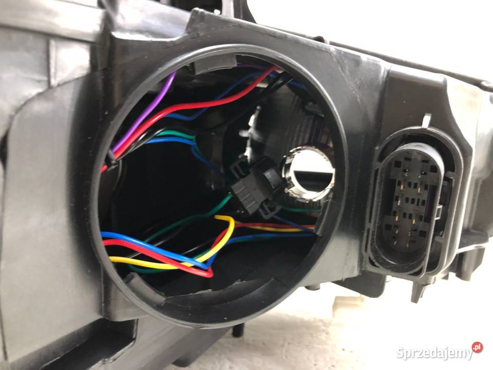 Audi A3 8V 062012072016 Sedan Reflektor Lampa Skarżysko-Kamienna