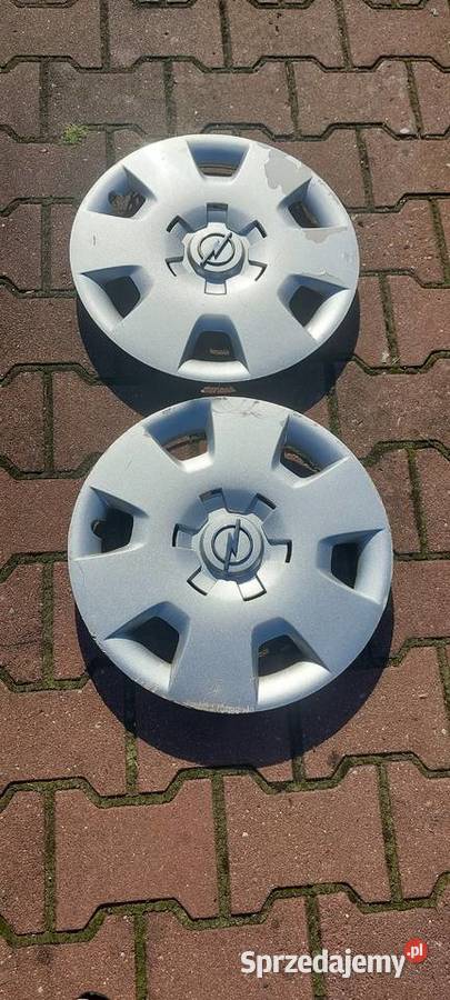 Kołpak 15 oryginał OPEL MERIVA 13211441 Szczecin sprzedam