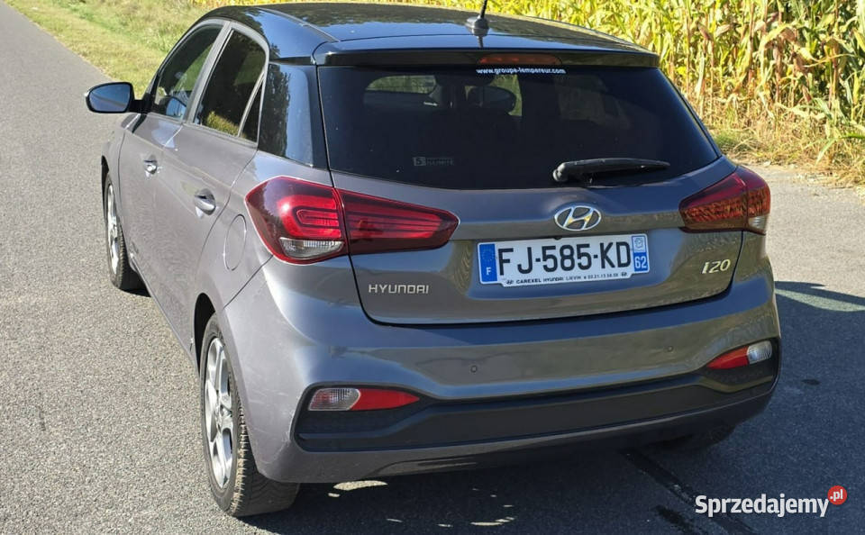Hyundai i20 12 i 69000 II 20142020 wielofunkcyjna kierownica Pleszew