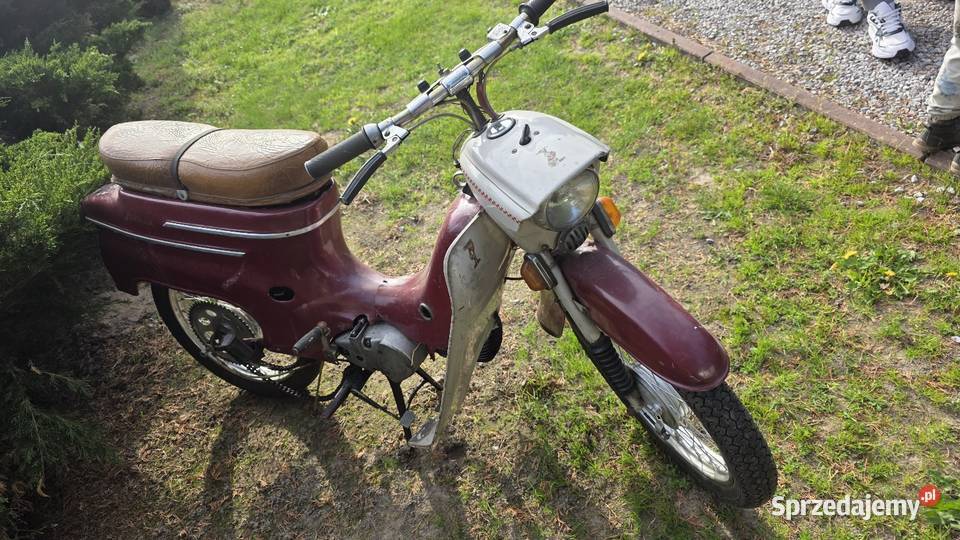 Jawa 20 pancerka 50 Romet jawka pancerka dostawa Nowa Dęba