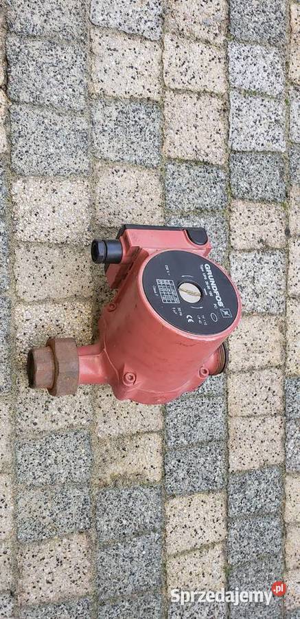 Pompa obiegowa Grundfos UPS 2580180 wielkopolskie Grodzisk Wielkopolski sprzedam