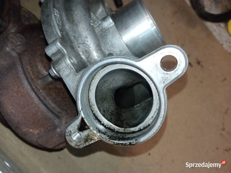 Citroen C4 Picasso turbo intercoller wielkopolskie Poznań