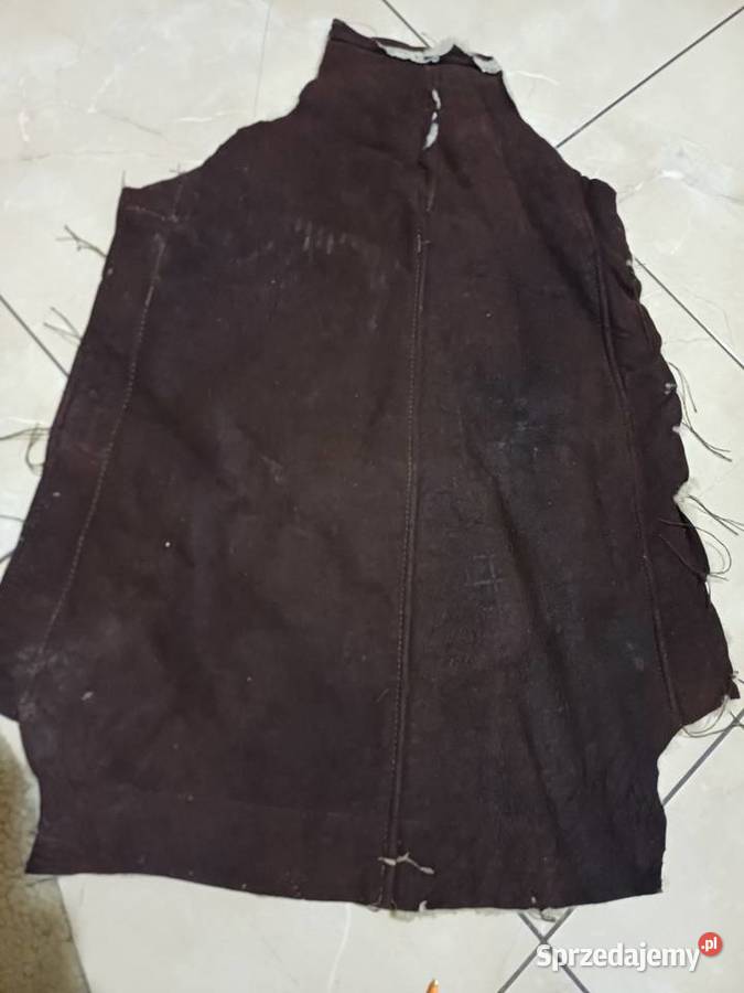 Skóra owcza różne wymiary krótko strzyżone mazowieckie Siedlce