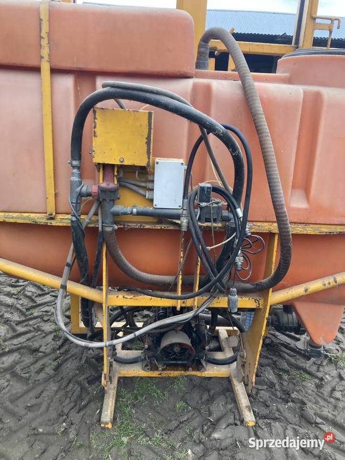 opryskiwacz cobeco 900 l Krasnystaw