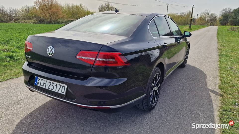 Passat B8 20 tdi 4X4 ABS Gliwice sprzedam