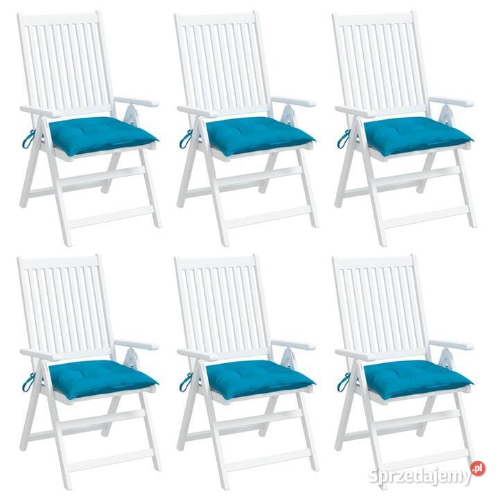 vidaXL Poduszki na palety 6 Poduszki sprzedam