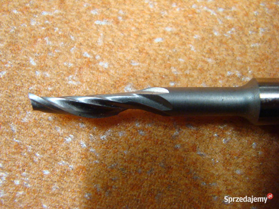 Frez spiralny do wycinania w aluminium BOSCH Ref