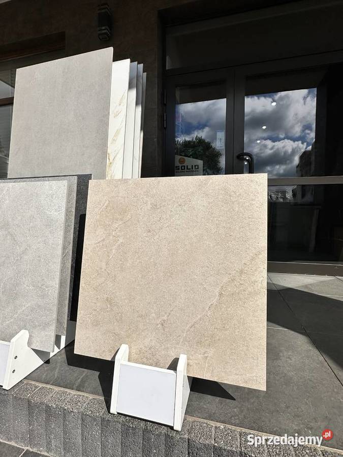Płytka Tobi Beige Mat 60x60 GAT I STARGRES