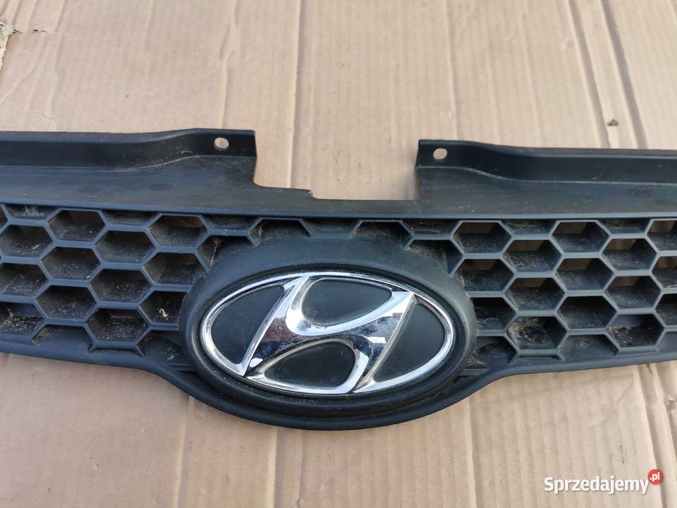 Grill atrapa chłodnicy hyundai matrix lift 0810 osobowe Międzychód sprzedam