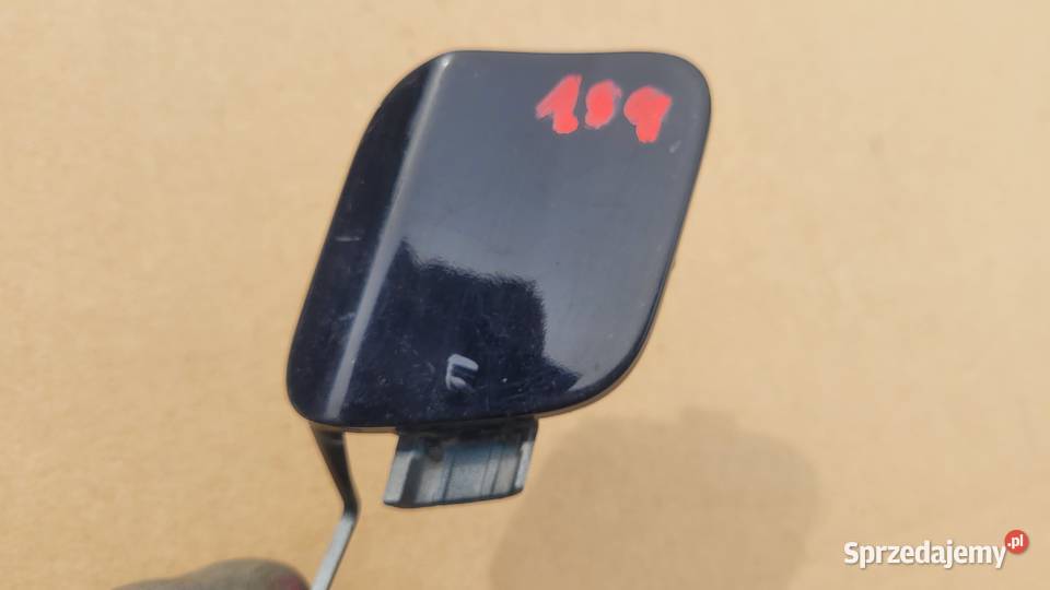 MERCEDES S W222 ZAŚLEPKA HAKA ZDERZAKA TYŁ Pozostałe