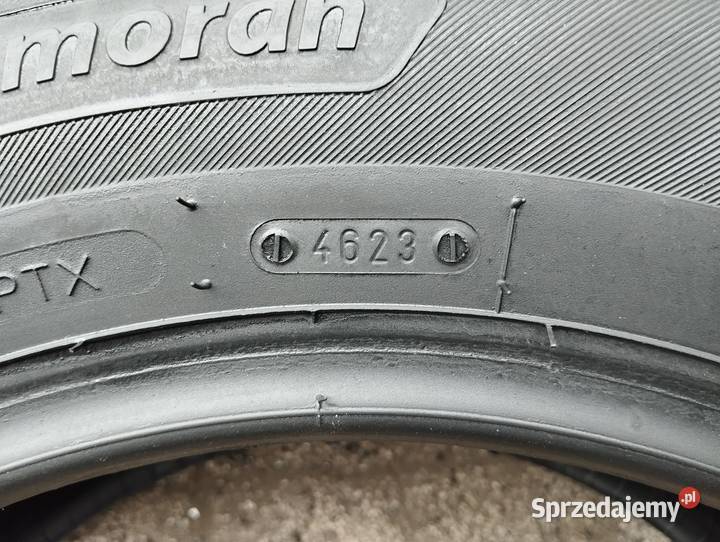 Opony Kormoran 19565R15 91H wielosezon 2023 para Kamieniec