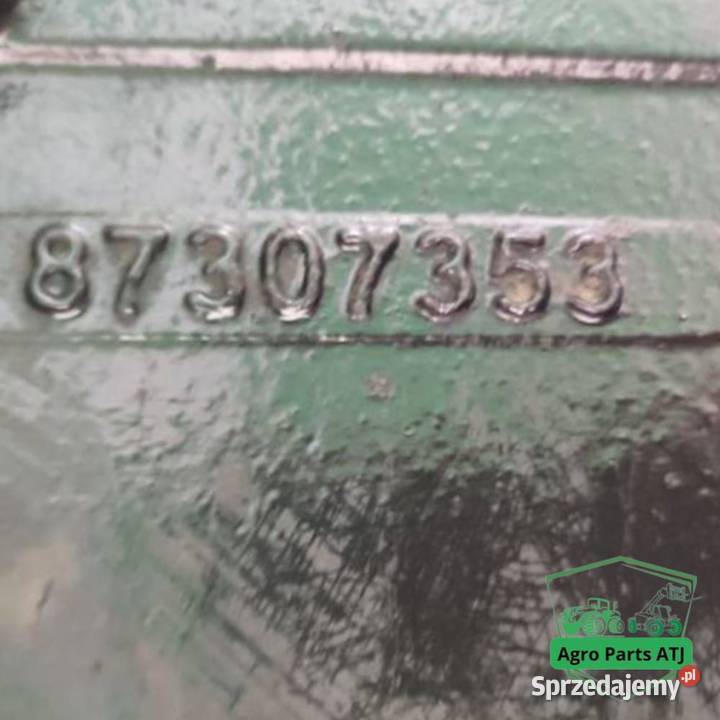 Zwolnica tylna Reduktor CNH 87307353 STEYR 6230