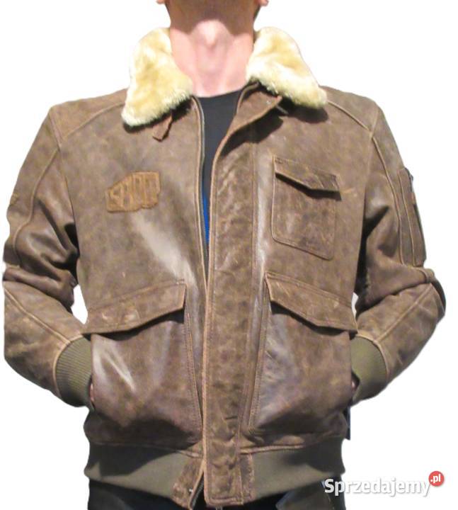 Kurtka motocyklowa Spirit Motors pilotka M lubuskie Zielona Góra