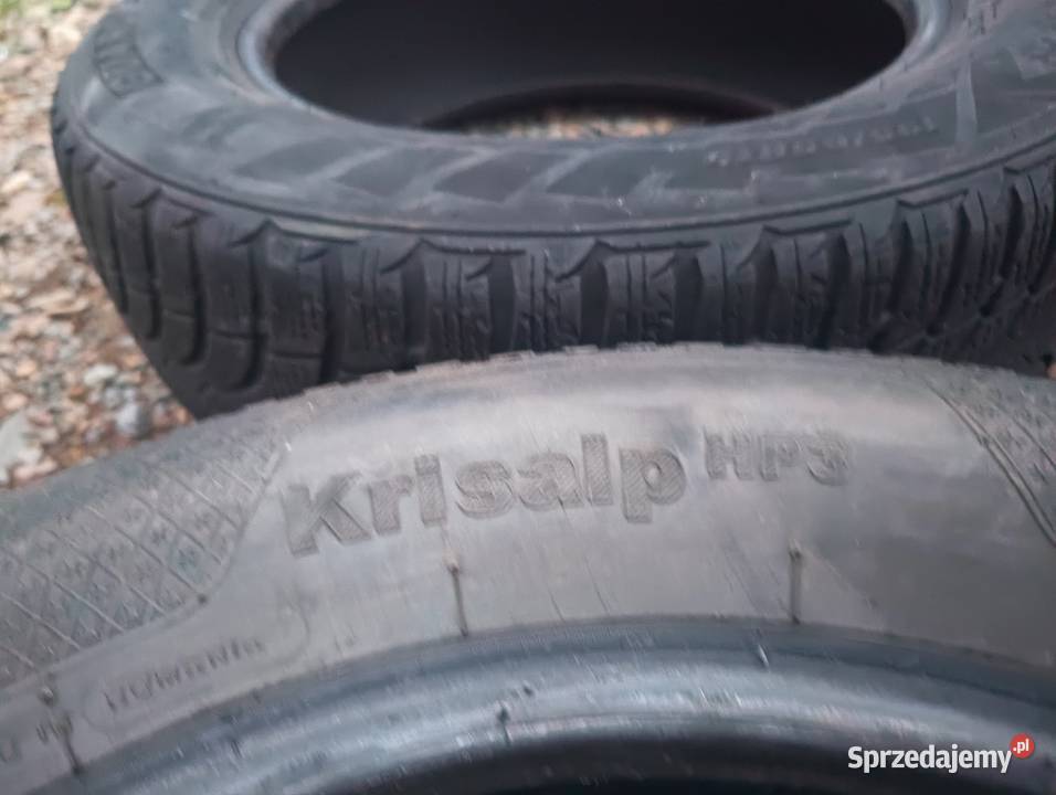 Komplet Opon Opony zimowe 4 sztuki 20192021