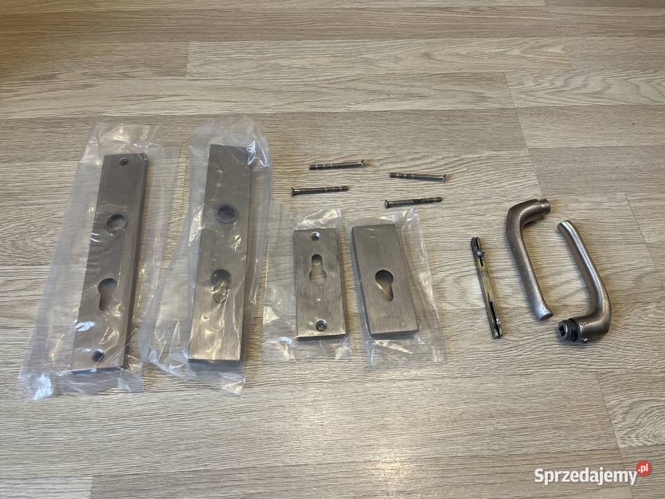 Klamka rozeta Festman Lublin