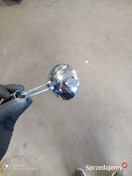 Lampa przednia retro Ciosaniec