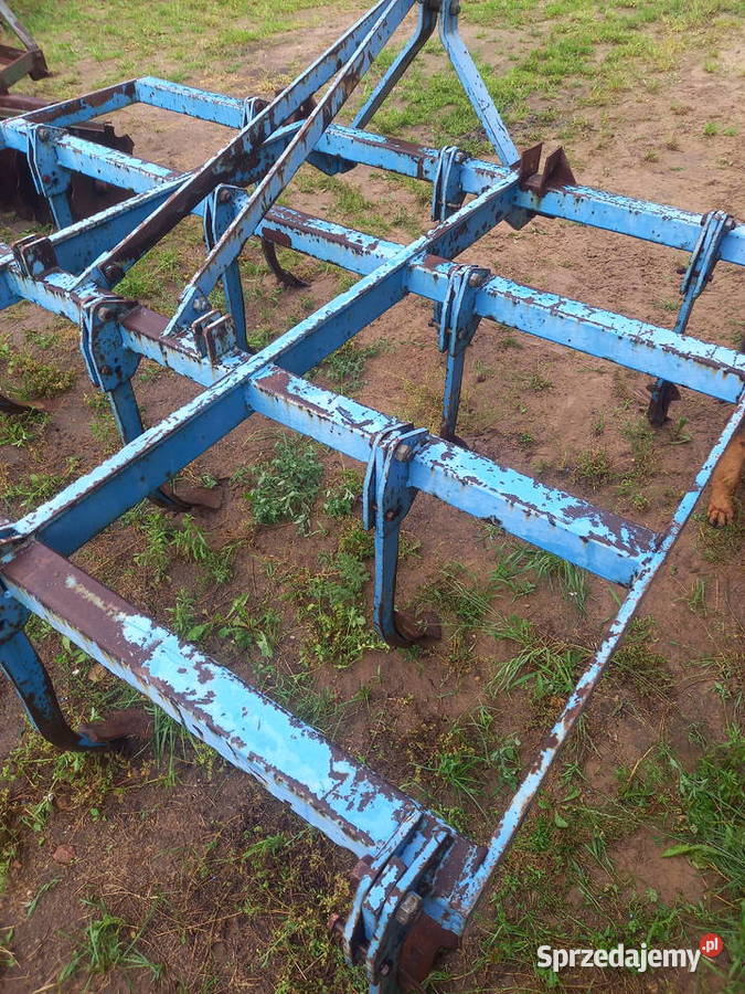 Agregat podorywkowy Lemken 26m