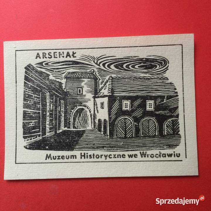 2107 Exlibrisy Wrocław