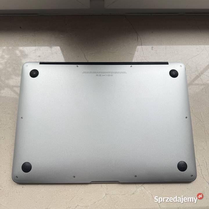 MacBook Air 13 A1466 2012r i5 8GB RAM 128GB SSD Warszawa