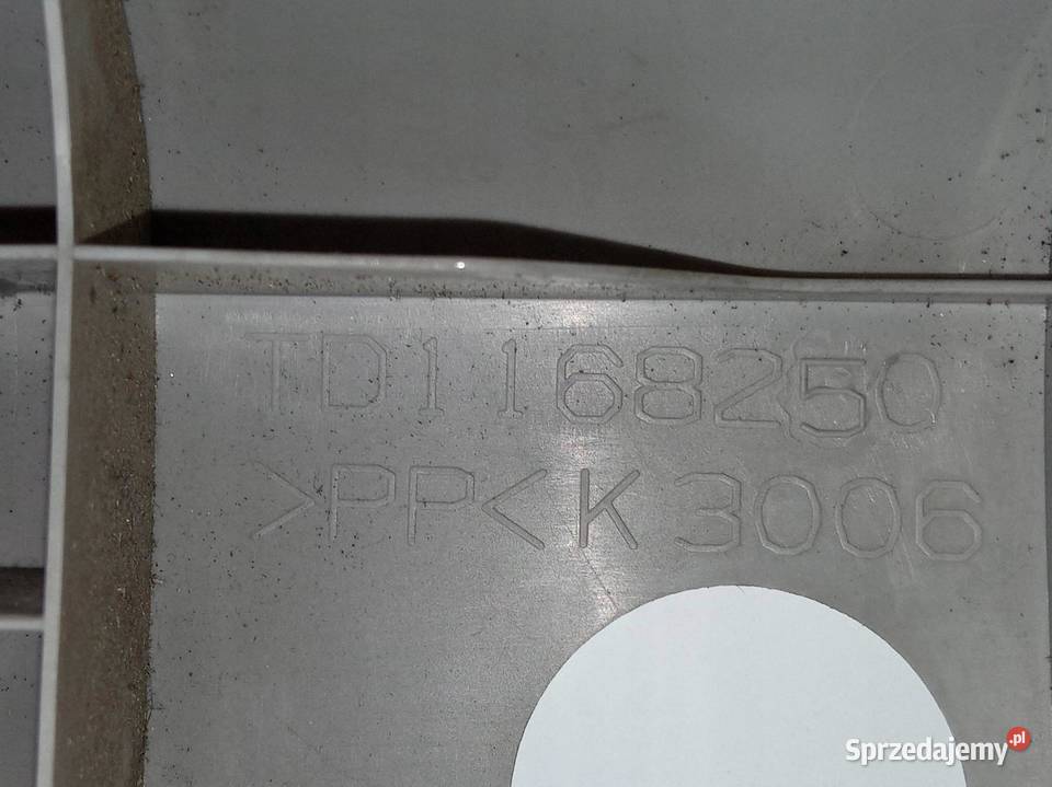 OSŁONA SŁUPKA PRAWY LEWY TYŁ KPL TD1168260 świętokrzyskie