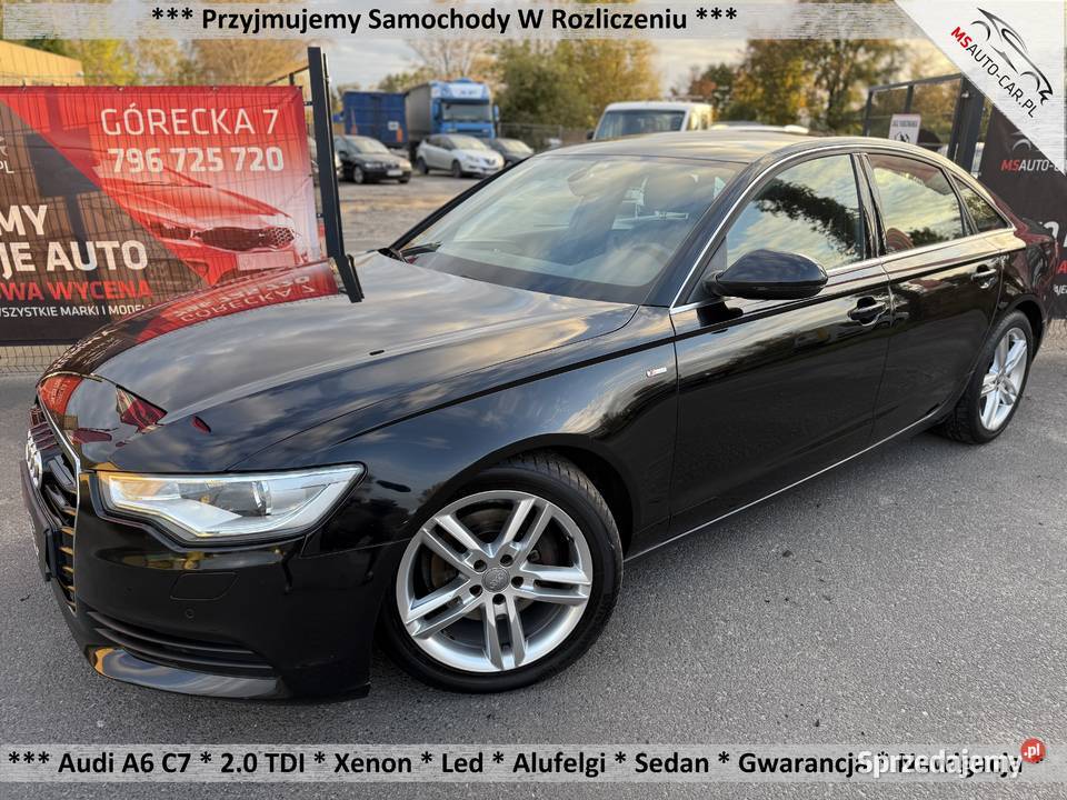 2014 Automat Xenon Iwł Navi Podgrz Fotele Isofix Sedan / Limuzyna wielkopolskie Poznań
