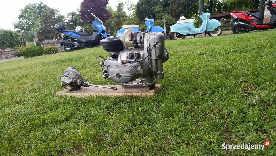 Ural M67 SilnikSkrzynia że wstecznym most Nowe Silniki mazowieckie Nowe Hołowczyce