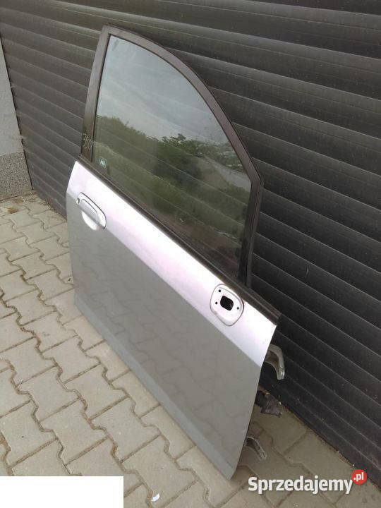 HONDA JAZZ 2005 DRZWI PRAWE PRZÓD Karoseria Kozubszczyzna