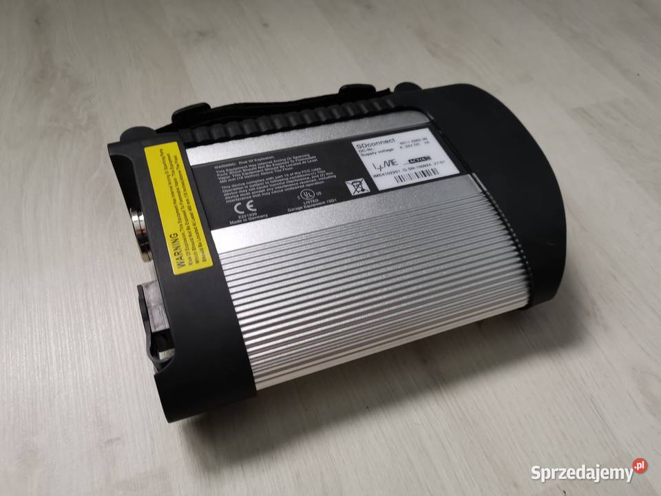 Mercedes Star Diagnosis Diagnoza SD C4 CFD1 mk3 Gdynia