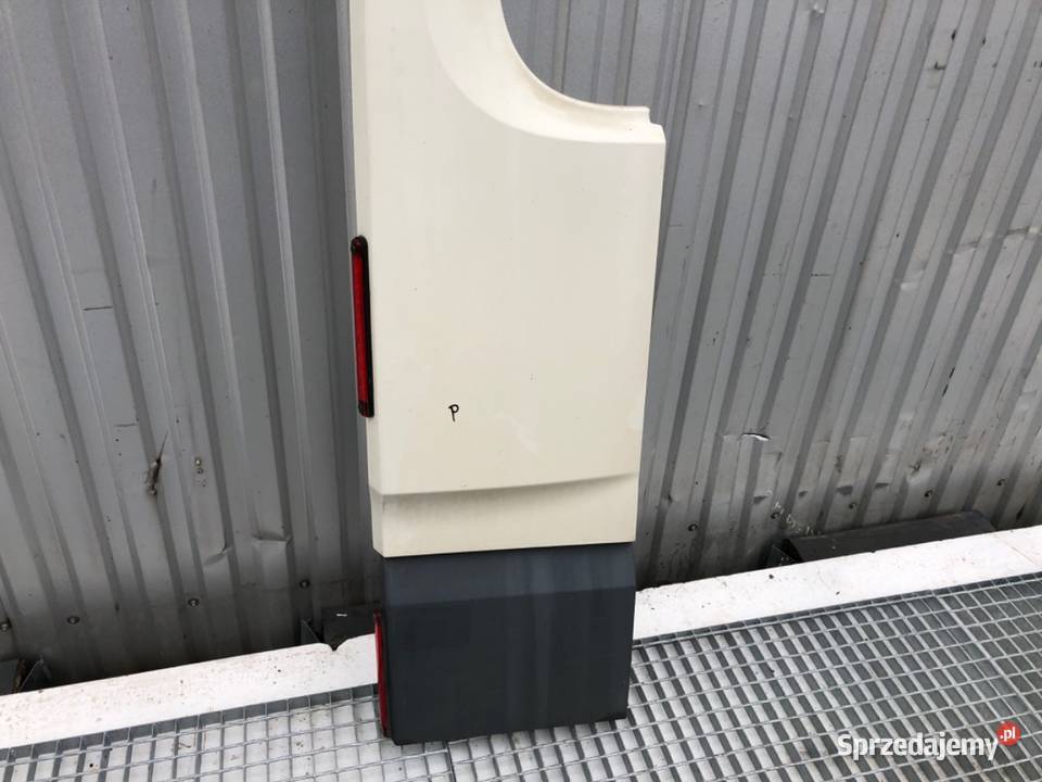 OWIEWKA ZAKABINOWA PRAWA DAF XF sprzedam